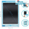 De Smurfen Veelkleurige E-ink leer- en tekentablet met sjablonen – Lexibook – 29 x 19 cm
