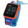 Reloj Digital LED de Los Pitufos – Lexibook – 26 x 5 cm
