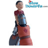 Le Diamant Sombre - Figurine Bob et Bobette - Parastone - 12 cm