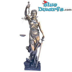 Dama della Giustizia XL – Bronze Art Collection – Parastone – 73 cm
