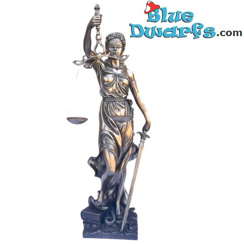 Dame Justice XL – Bronze Art Collection – Parastone – 73 cm