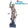 Dama de la Justicia XL – Bronze Art Collection – Parastone – 73 cm