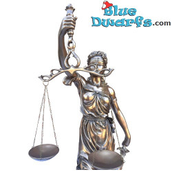 Dama della Giustizia XL – Bronze Art Collection – Parastone – 73 cm
