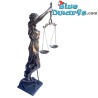 Lady Justice XL - Bronze Art Collection - Parastone - 73 cm