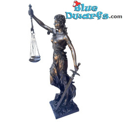Dame Justice XL – Bronze Art Collection – Parastone – 73 cm