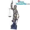 Lady Justice XL - Bronze Art Collection - Parastone - 73 cm