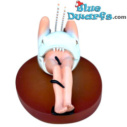 Man-eating fish - Jeroen Bosch Collection Figurine -  Parastone - 7 x 14 cm