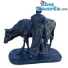 Lechera con vaca – Les Animaliers – Figura de la Colección Isidore Jules Bonheur – Parastone – 14 cm