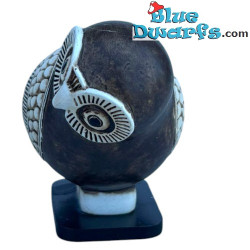 Korintische aryballos – Beeldje uit de Grieks-Romeinse Kunstcollectie – Parastone – 5 cm