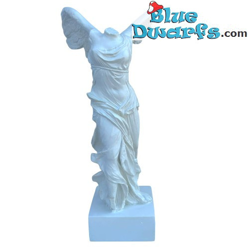 La Nike de Samotracia – Figura de la Colección de Arte Grecorromano – Parastone – 27 cm