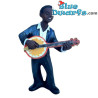 Banjo Player - Jazz Musicians Figurine - All that Jazz Collection - Parastone - 11,2 x 8 cm