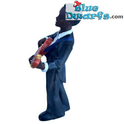 Banjo Player - Jazz Musicians Figurine - All that Jazz Collection - Parastone - 11,2 x 8 cm