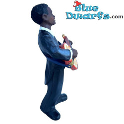 Banjospieler – Jazzmusiker Figur – All that Jazz Kollektion – Parastone – 11,2 x 8 cm