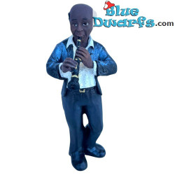 Klarinettist - Jazzmuzikanten Beeldje - All that Jazz collectie - Parastone