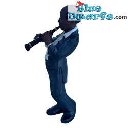 Clarinetista - Figura de músicos de jazz - Colección All that Jazz - Parastone