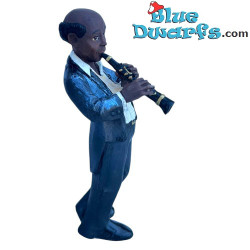 Klarinettist - Jazzmusiker Figur - All that Jazz Kollektion - Parastone