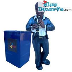 Clarinettist - Jazz Musicians Figurine - All that Jazz Collection - Parastone