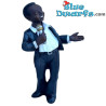 Male Singer - Jazz Musicians Figurine - All that Jazz Collection - Parastone - 12 x 7.5 cm