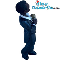 Male Singer - Jazz Musicians Figurine - All that Jazz Collection - Parastone - 12 x 7.5 cm