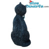 Maman Chat et Chaton, Les Jours Heureux – Figurine Chat Dubout – Parastone – 11 cm
