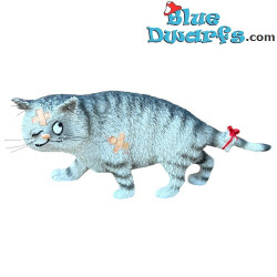 Gato Gordo - Figura de gato de Dubout - Parastone - 13 cm