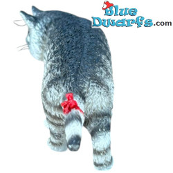 Big Tomcat - Dubout Cat Figurine - Parastone - 13 cm