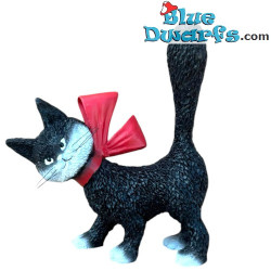 La Minette Negra – Figura de Gato Dubout – Parastone – 11 cm