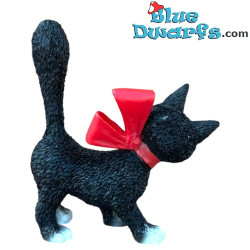 La Minette Zwart – Dubout Kattenbeeldje – Parastone – 11 cm