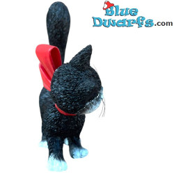La Minette Noire – Figurine Chat Dubout – Parastone – 11 cm