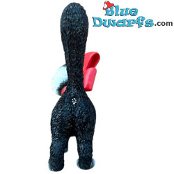 La Minette Negra – Figura de Gato Dubout – Parastone – 11 cm