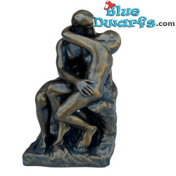 The Kiss - Auguste Rodin Collection Figurine -  Parastone - 10 cm