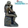 El Beso - Figura de colección de Auguste Rodin - Parastone - 10 cm
