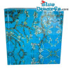 Pisapapeles cúbico Floración de Van Gogh – Vincent van Gogh – Colección QB-Art – Parastone – 6 cm