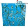 Van Gogh´s Blossom Cubic Paper Weight - Vincent van Gogh - QB-Art Collection - Parastone - 6 cm
