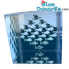 Air and Water Cubic Paper Weight - Maurits Cornelis Escher - QB-Art Collection - Parastone - 6 cm