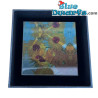 Van Gogh´s Sunflowers Cubic Paper Weight - Vincent van Gogh - QB-Art Collection - Parastone - 6 cm