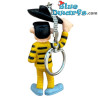 Los Dalton – Set de llaveros – Lucky Luke – Schleich – 8 cm