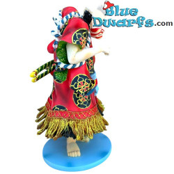 Kabuki: Bandō Kamezō – Figur aus der japanischen Kunstsammlung – Parastone – 23 cm