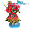 Kabuki : Bandō Kamezō – Figurine de la collection d’art japonais – Parastone – 23 cm