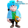 Schleich Lucky Luke: Hank VG