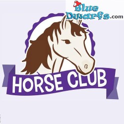 Schleich 13837 Hanoverian Gelding Horse Club Plastic Figure 