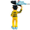 Los Dalton – Set de figuras – Lucky Luke – Schleich – 8 cm