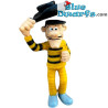 Die Daltons – Spielfiguren-Set – Lucky Luke – Schleich – 8 cm
