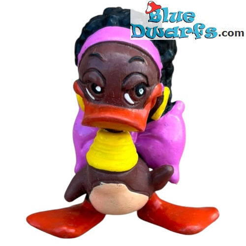 Alfred J. (Jodocus) Kwak - Winnie figurine - Schleich - 5cm