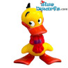 Alfred J. (Jodocus) Kwak staand - speelfiguurtje - Schleich - 5 cm