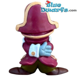 Alfred J. (Jodocus) Kwak: Dolf cuervo - Figura - Schleich - 5 cm