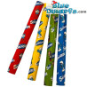 Lápices de los Pitufos Set de 4 – 9 cm – Fiesta infantil / Lápices escolares de los Pitufos