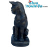 Chat regardant vers le bas – Les Animaliers – Figurine de la collection Emmanuel Frémiet – Parastone – 12 cm