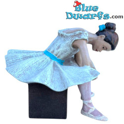 The Wait - Edgar Degas Collection Statue - Parastone - 9 cm