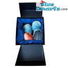 Les Amants - Collection René Magritte - Figurine- Pocket art - Parastone - 10 cm